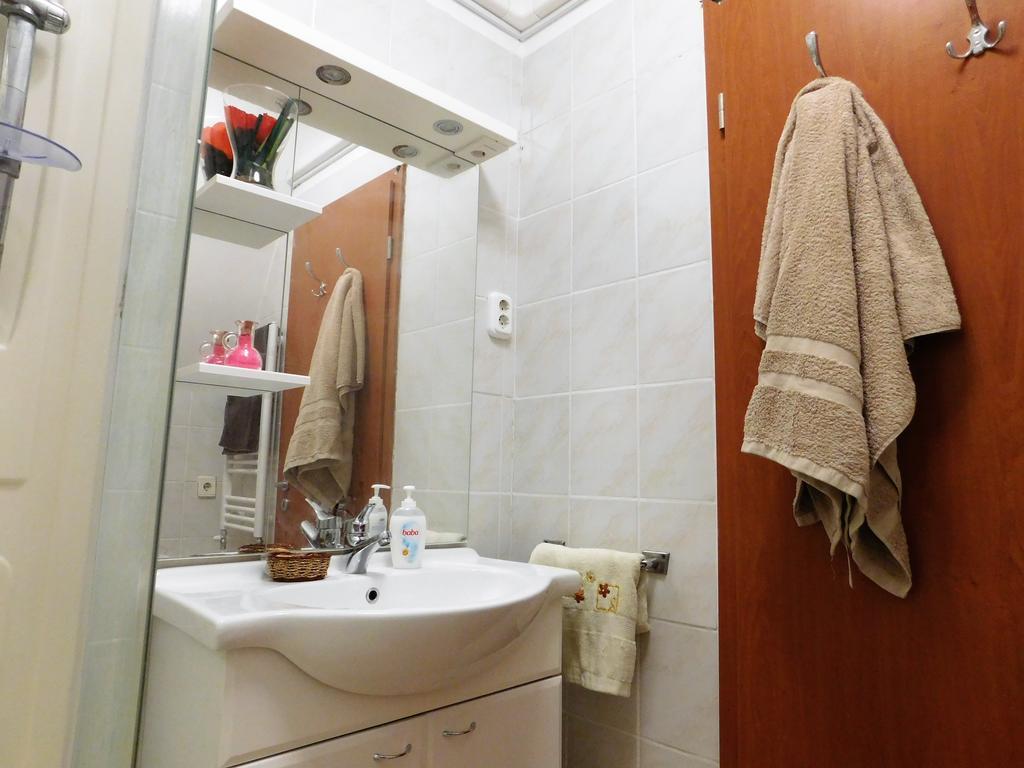 Tulipan Apartman Balatonalmádi Exterior foto